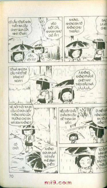 Chie - Cô Bé Hạt Tiêu 11 trang 69