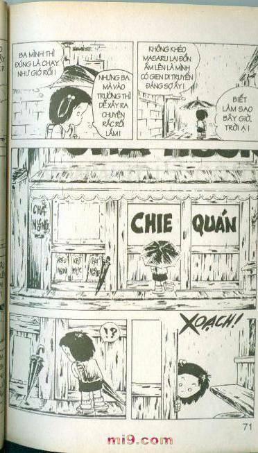 Chie - Cô Bé Hạt Tiêu 11 trang 70