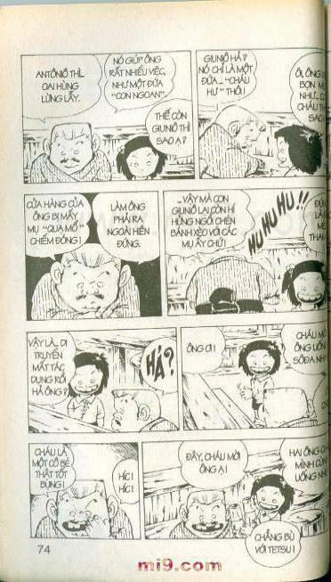 Chie - Cô Bé Hạt Tiêu 11 trang 73