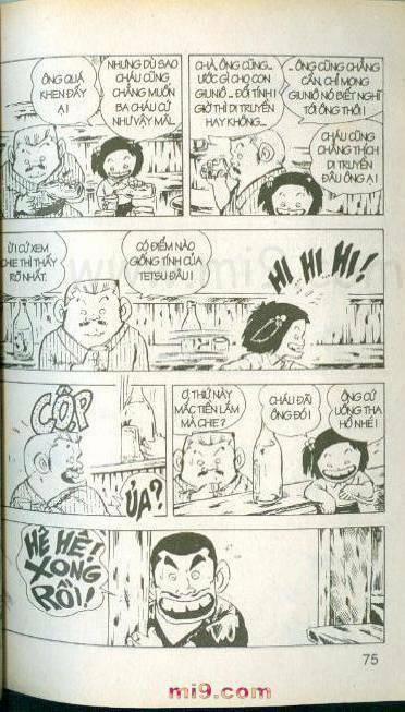 Chie - Cô Bé Hạt Tiêu 11 trang 74