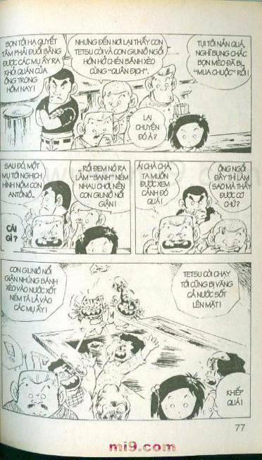 Chie - Cô Bé Hạt Tiêu 11 trang 76