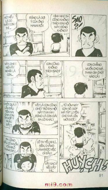 Chie - Cô Bé Hạt Tiêu 11 trang 90