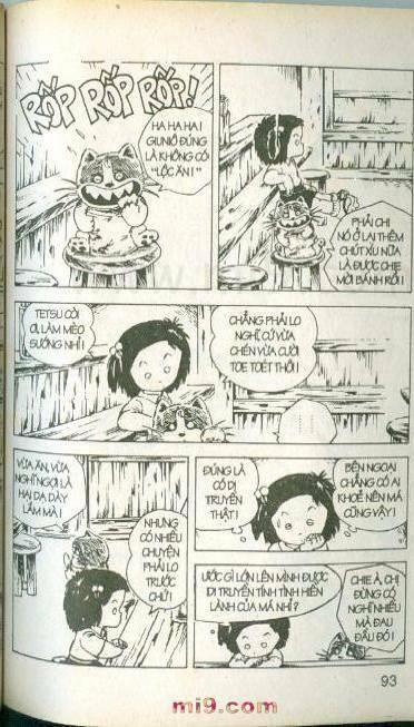 Chie - Cô Bé Hạt Tiêu 11 trang 92