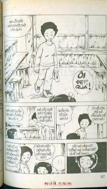 Chie - Cô Bé Hạt Tiêu 11 trang 96