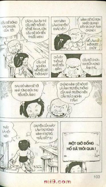 Chie - Cô Bé Hạt Tiêu 12 trang 100