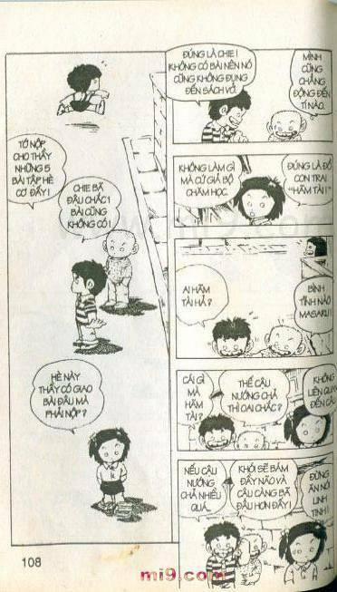 Chie - Cô Bé Hạt Tiêu 12 trang 105