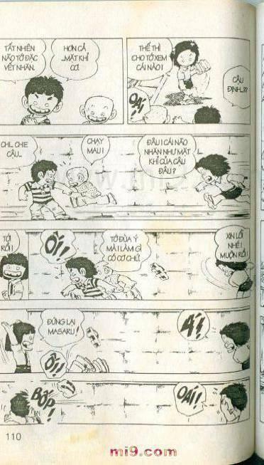 Chie - Cô Bé Hạt Tiêu 12 trang 107