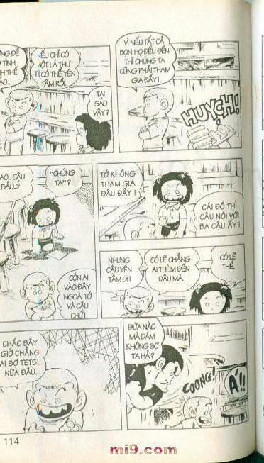 Chie - Cô Bé Hạt Tiêu 12 trang 111