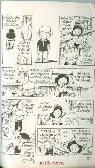 Chie - Cô Bé Hạt Tiêu 12 trang 124