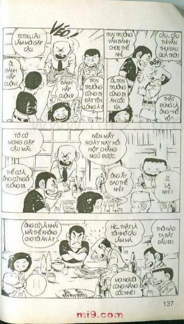 Chie - Cô Bé Hạt Tiêu 12 trang 134