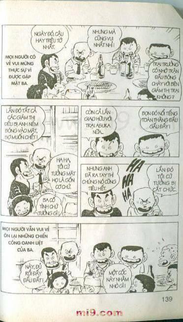 Chie - Cô Bé Hạt Tiêu 12 trang 136