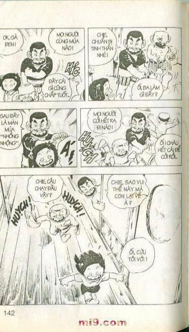 Chie - Cô Bé Hạt Tiêu 12 trang 139