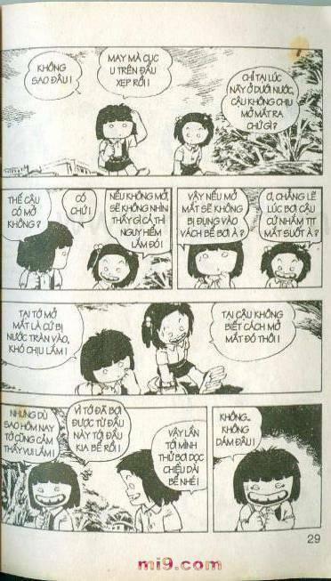 Chie - Cô Bé Hạt Tiêu 12 trang 28