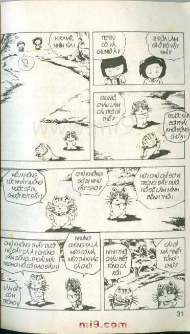 Chie - Cô Bé Hạt Tiêu 12 trang 30