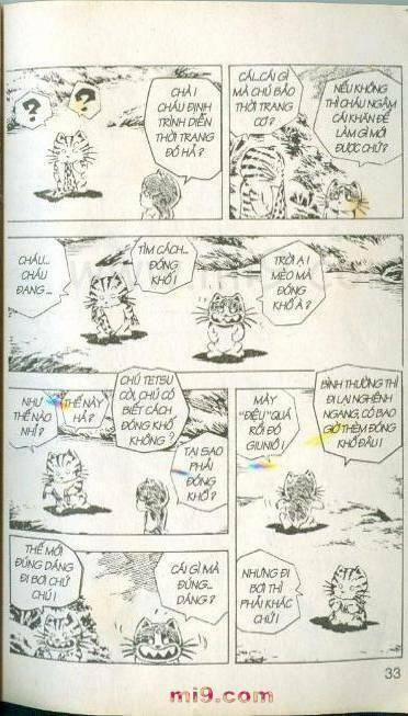 Chie - Cô Bé Hạt Tiêu 12 trang 32