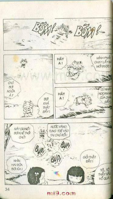 Chie - Cô Bé Hạt Tiêu 12 trang 33