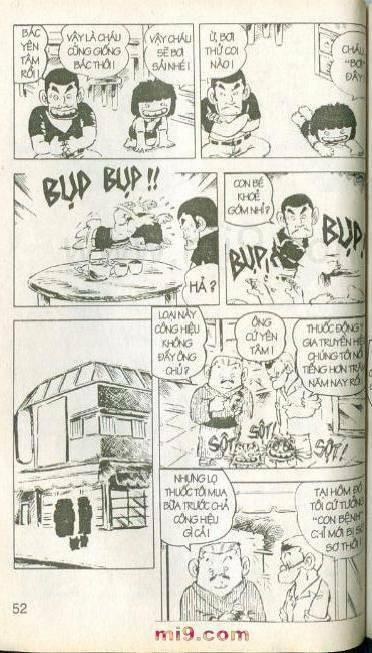 Chie - Cô Bé Hạt Tiêu 12 trang 49