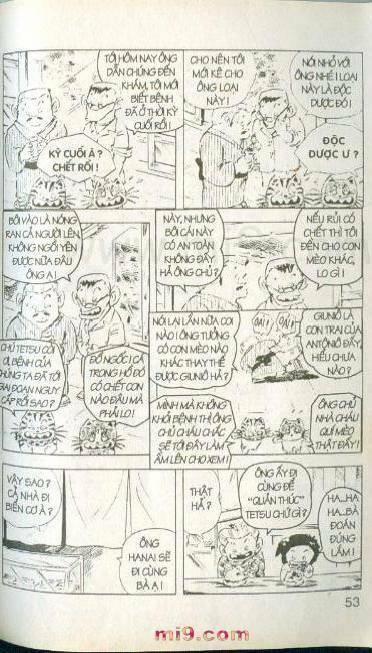 Chie - Cô Bé Hạt Tiêu 12 trang 50