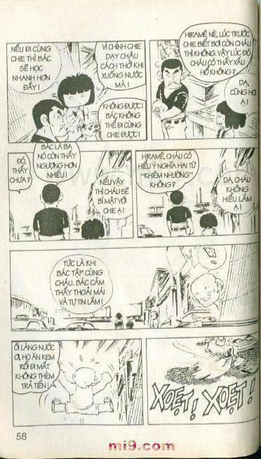 Chie - Cô Bé Hạt Tiêu 12 trang 55