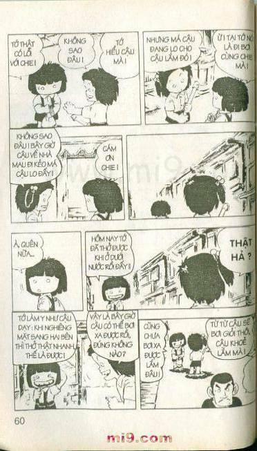Chie - Cô Bé Hạt Tiêu 12 trang 57