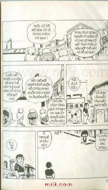 Chie - Cô Bé Hạt Tiêu 12 trang 6