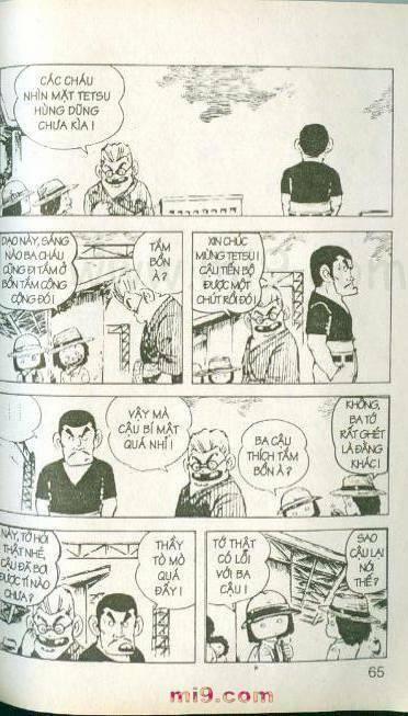 Chie - Cô Bé Hạt Tiêu 12 trang 62