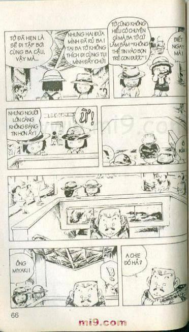Chie - Cô Bé Hạt Tiêu 12 trang 63