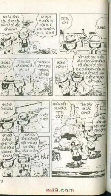 Chie - Cô Bé Hạt Tiêu 12 trang 67