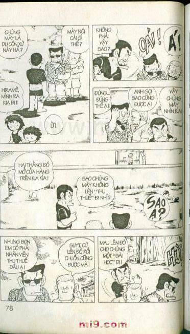 Chie - Cô Bé Hạt Tiêu 12 trang 75