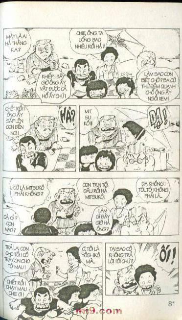 Chie - Cô Bé Hạt Tiêu 12 trang 78