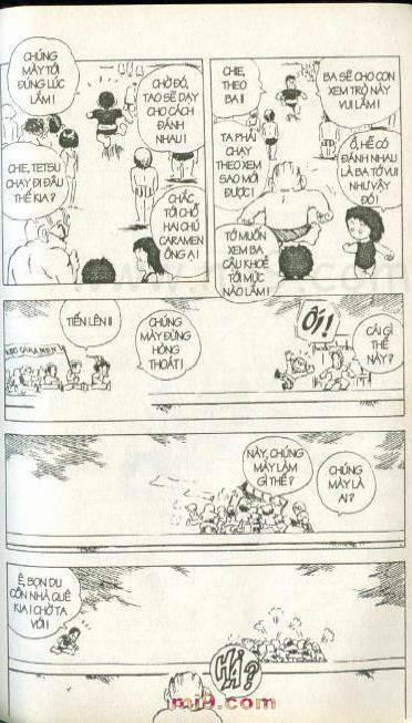 Chie - Cô Bé Hạt Tiêu 12 trang 80