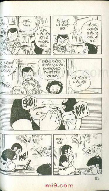 Chie - Cô Bé Hạt Tiêu 12 trang 90