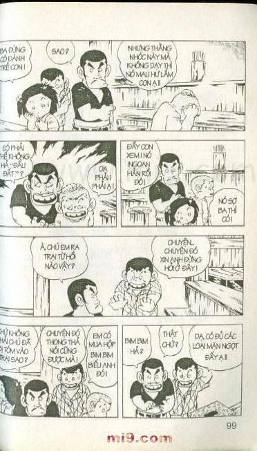 Chie - Cô Bé Hạt Tiêu 12 trang 96