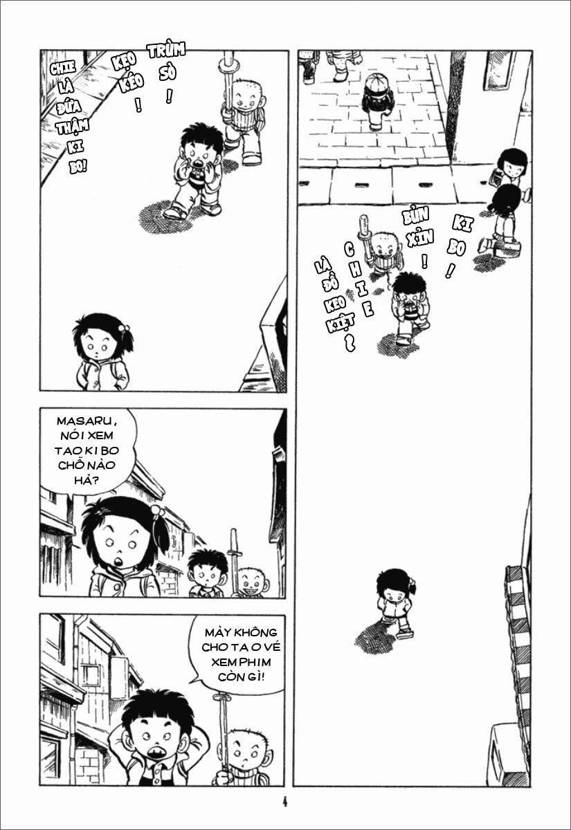 Chie - Cô Bé Hạt Tiêu 13 trang 1