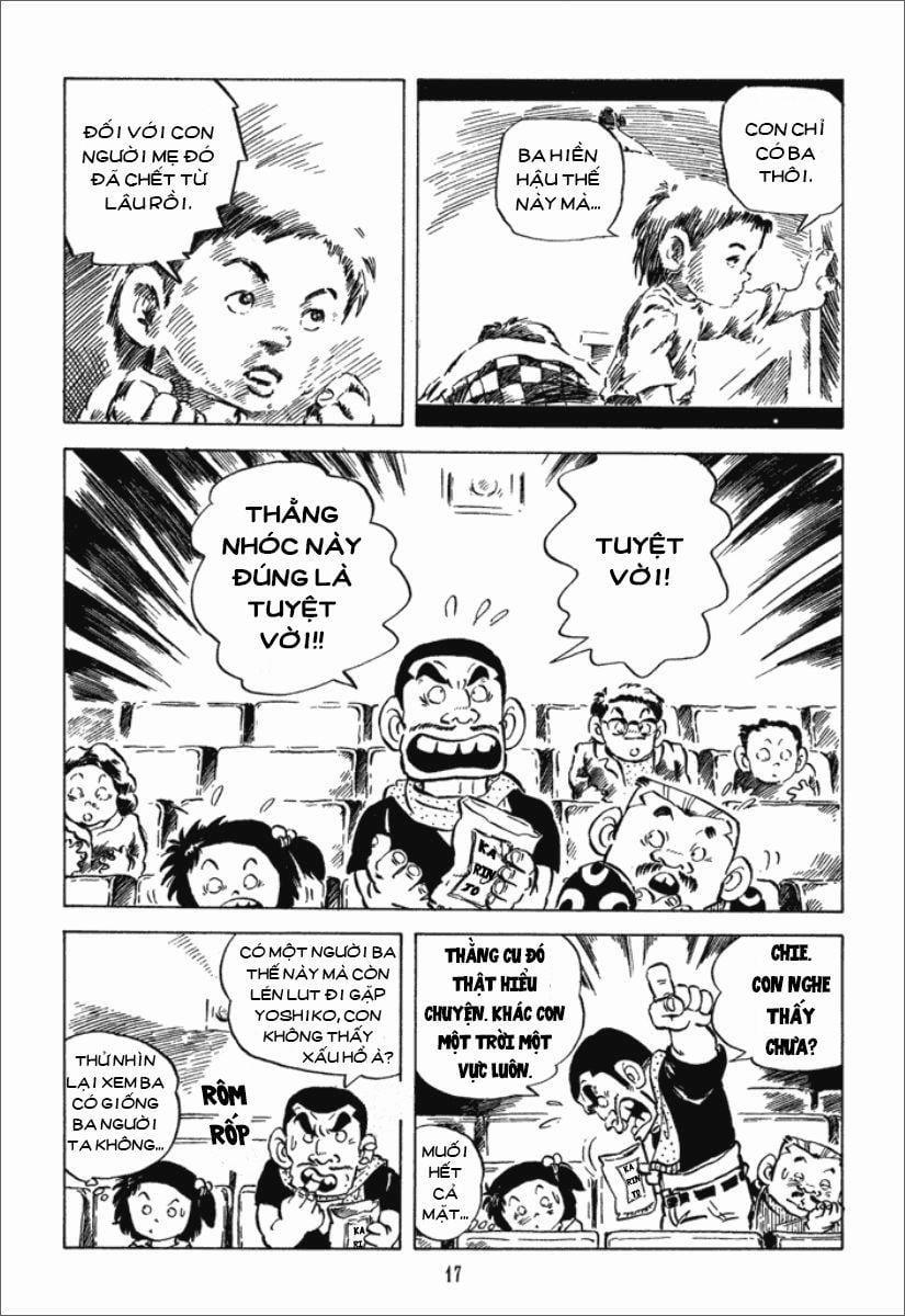 Chie - Cô Bé Hạt Tiêu 13 trang 14