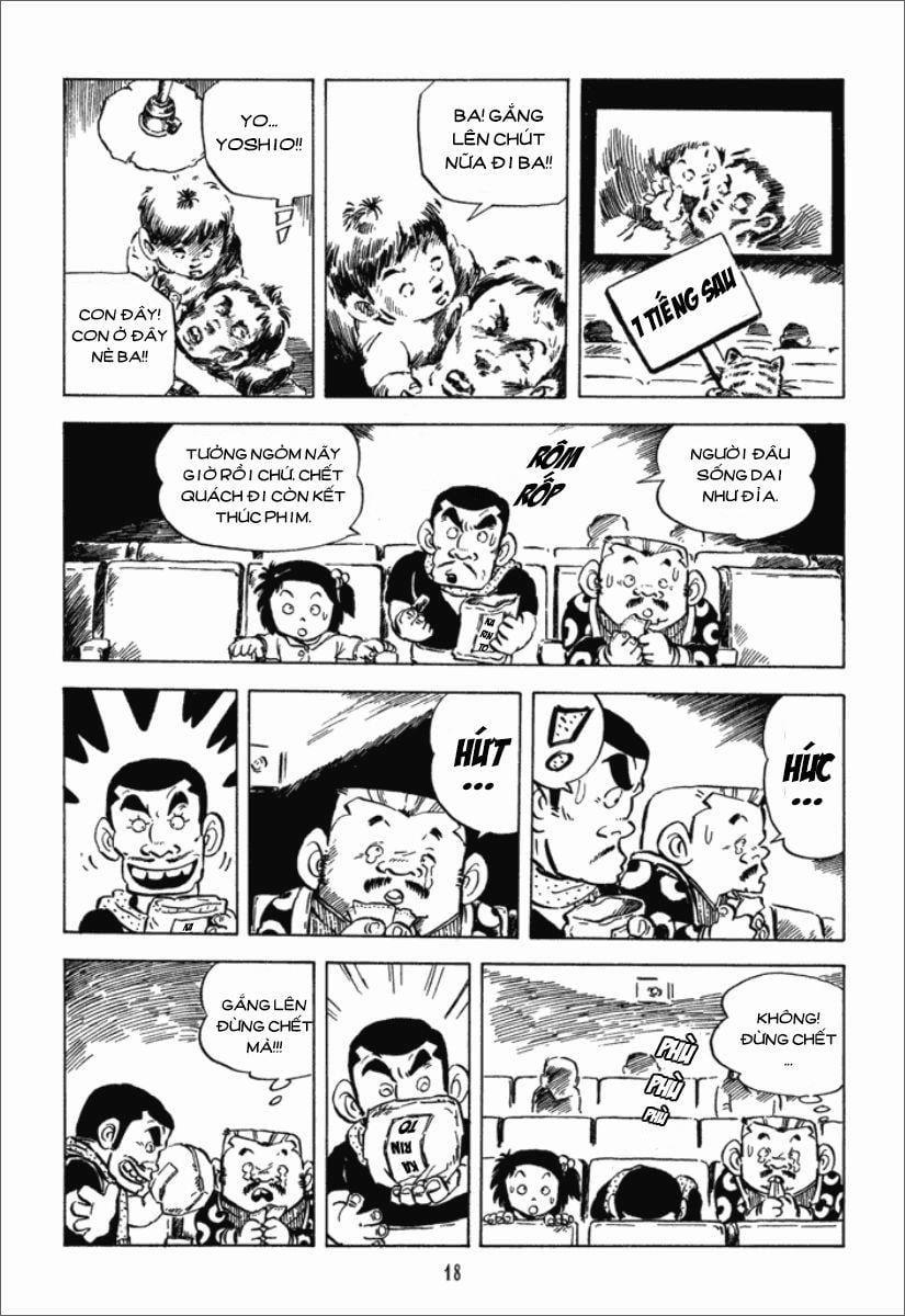 Chie - Cô Bé Hạt Tiêu 13 trang 15