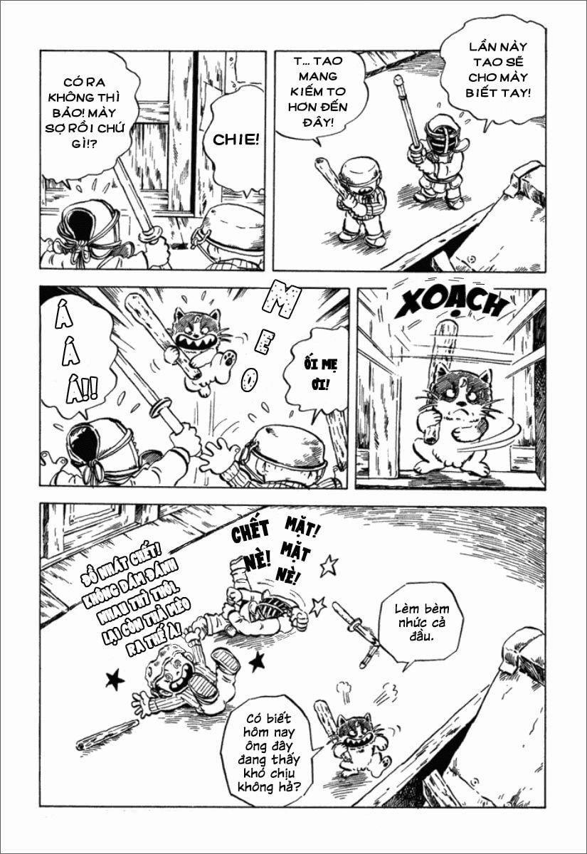 Chie - Cô Bé Hạt Tiêu 13 trang 19