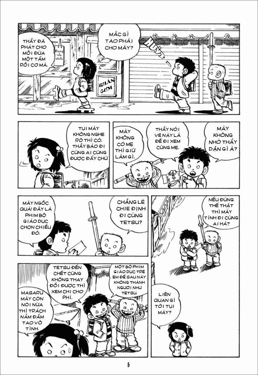 Chie - Cô Bé Hạt Tiêu 13 trang 2