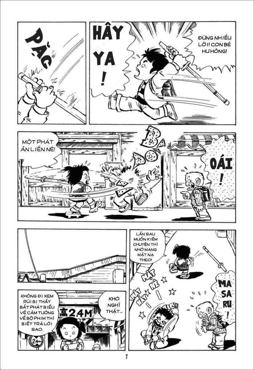 Chie - Cô Bé Hạt Tiêu 13 trang 4