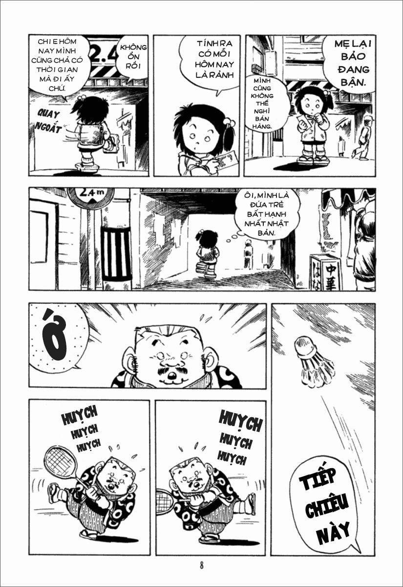 Chie - Cô Bé Hạt Tiêu 13 trang 5