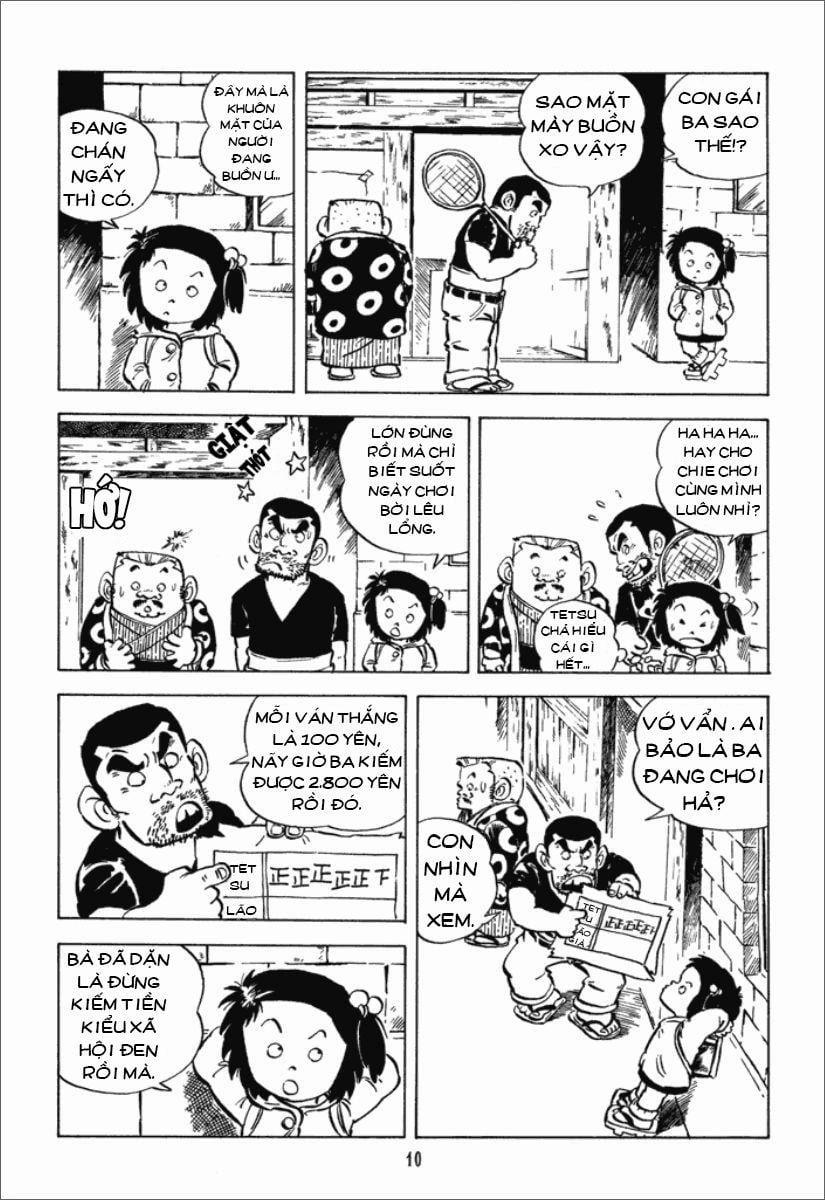 Chie - Cô Bé Hạt Tiêu 13 trang 7