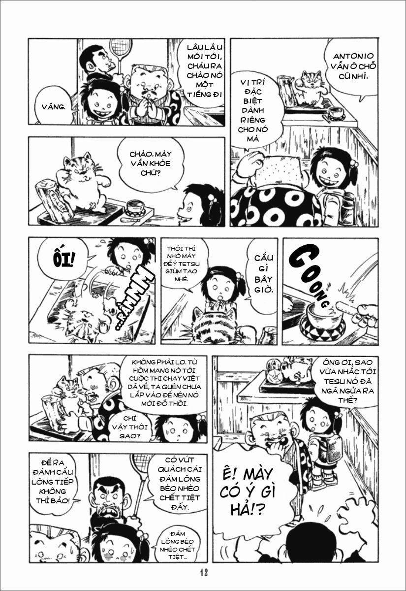 Chie - Cô Bé Hạt Tiêu 13 trang 9