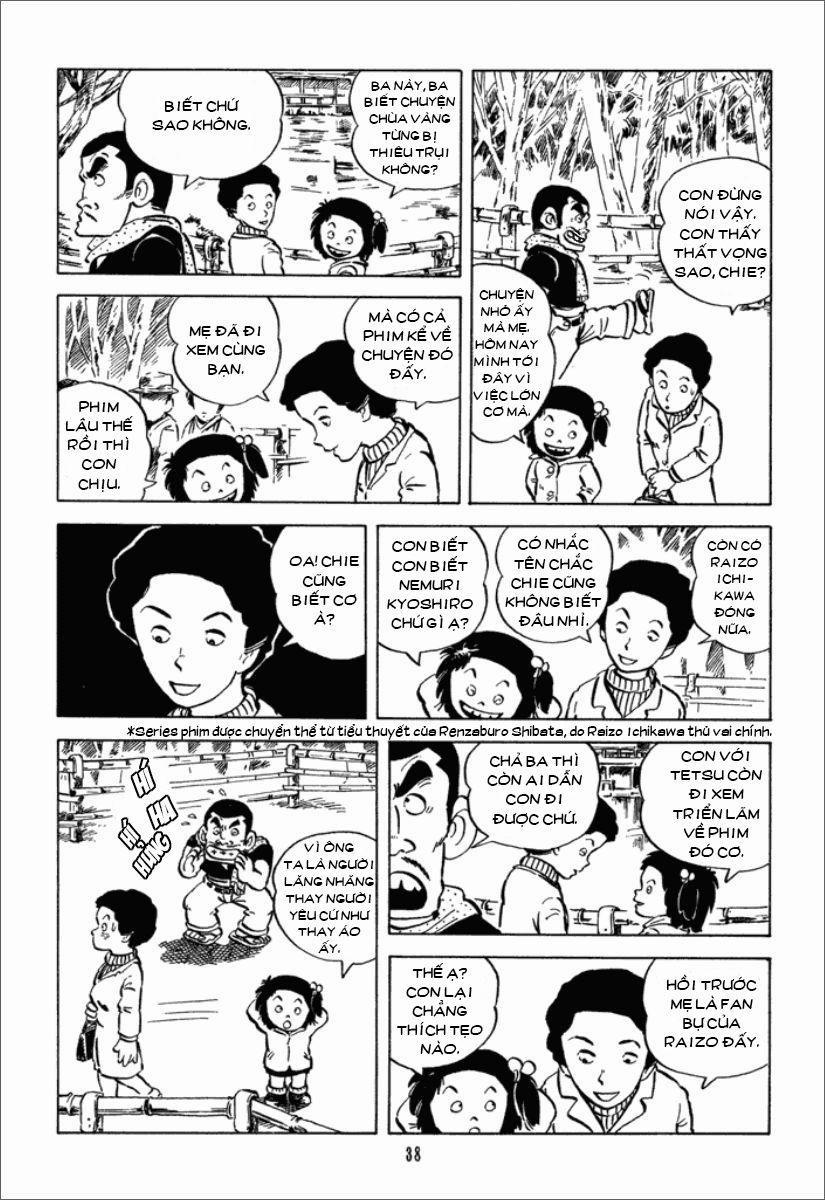 Chie - Cô Bé Hạt Tiêu 14 trang 16