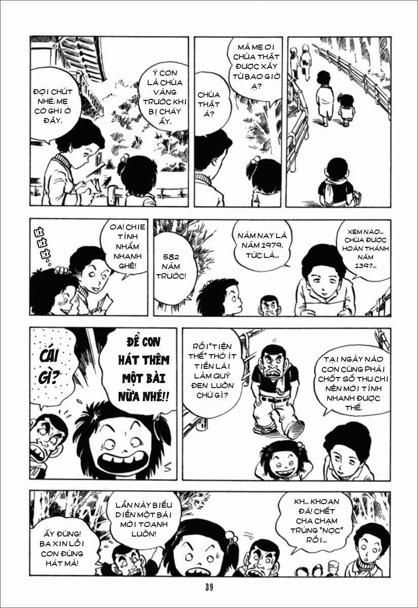 Chie - Cô Bé Hạt Tiêu 14 trang 17