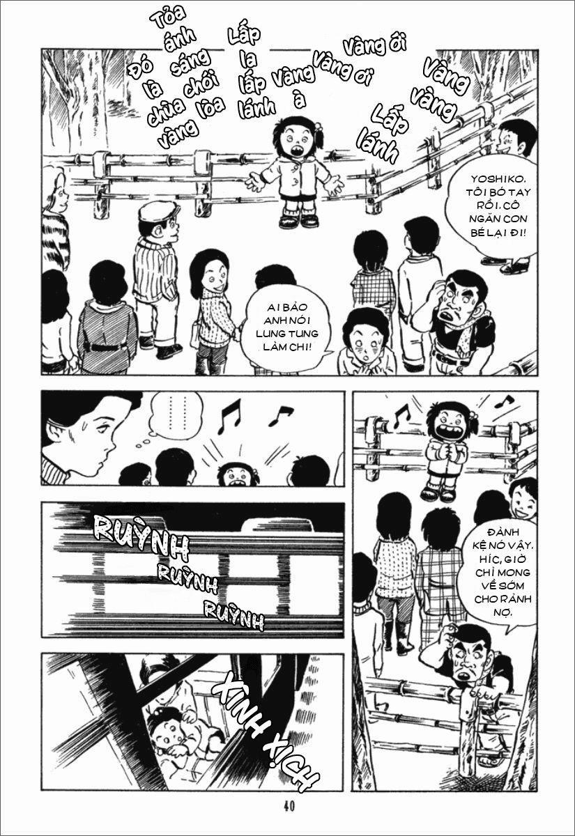 Chie - Cô Bé Hạt Tiêu 14 trang 18