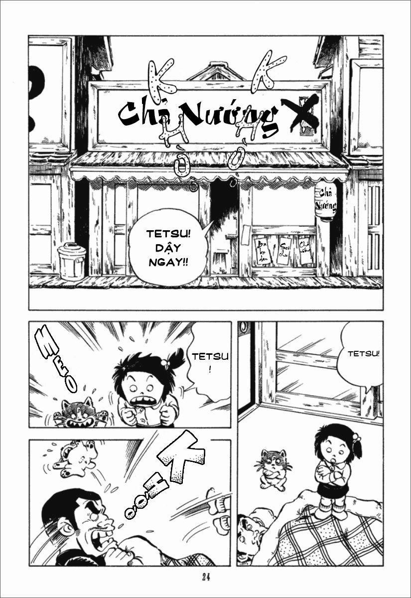Chie - Cô Bé Hạt Tiêu 14 trang 2