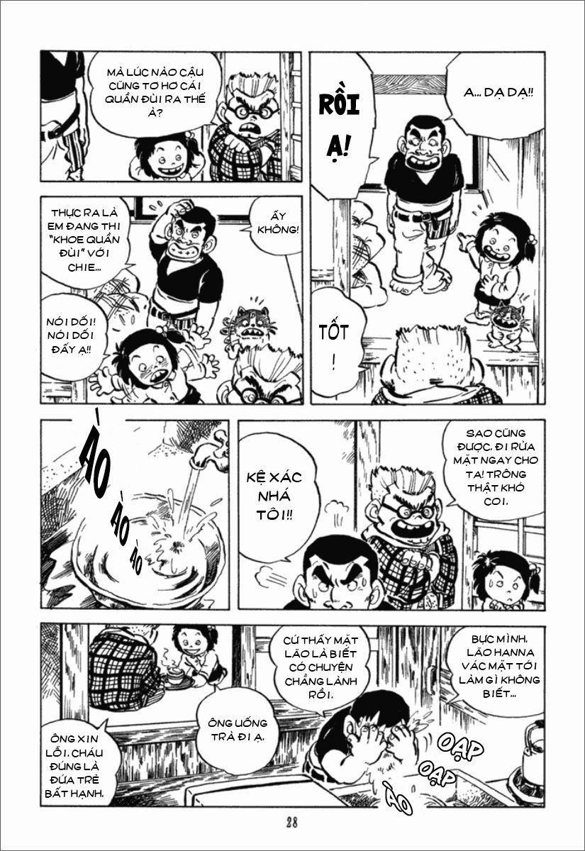 Chie - Cô Bé Hạt Tiêu 14 trang 6