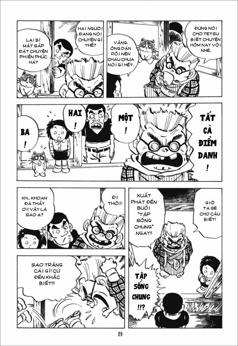 Chie - Cô Bé Hạt Tiêu 14 trang 7