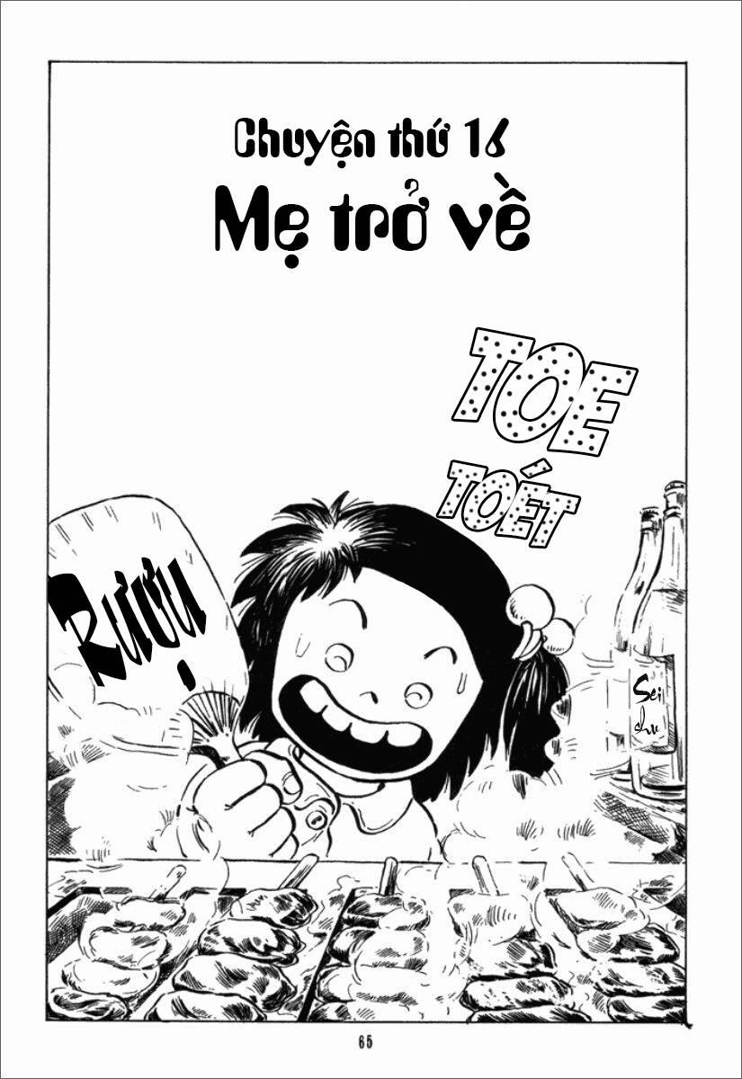 Chie - Cô Bé Hạt Tiêu 16 trang 1