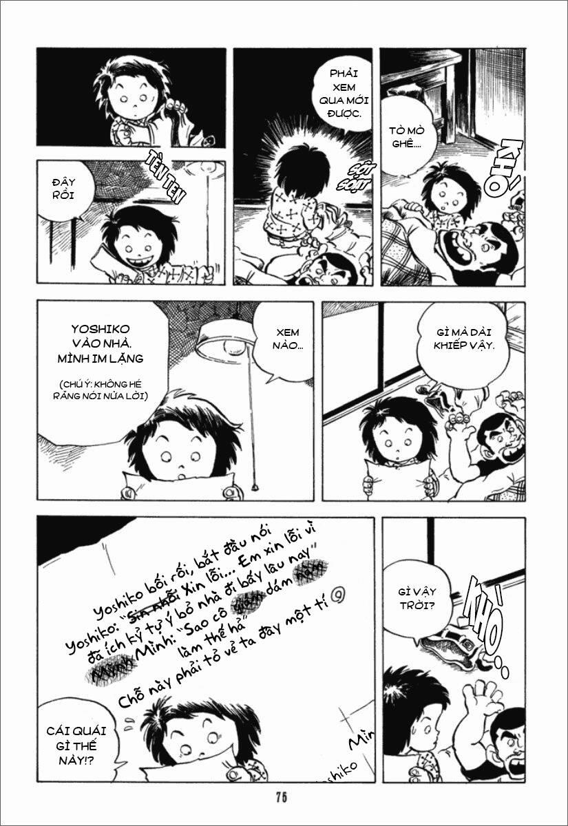 Chie - Cô Bé Hạt Tiêu 16 trang 11